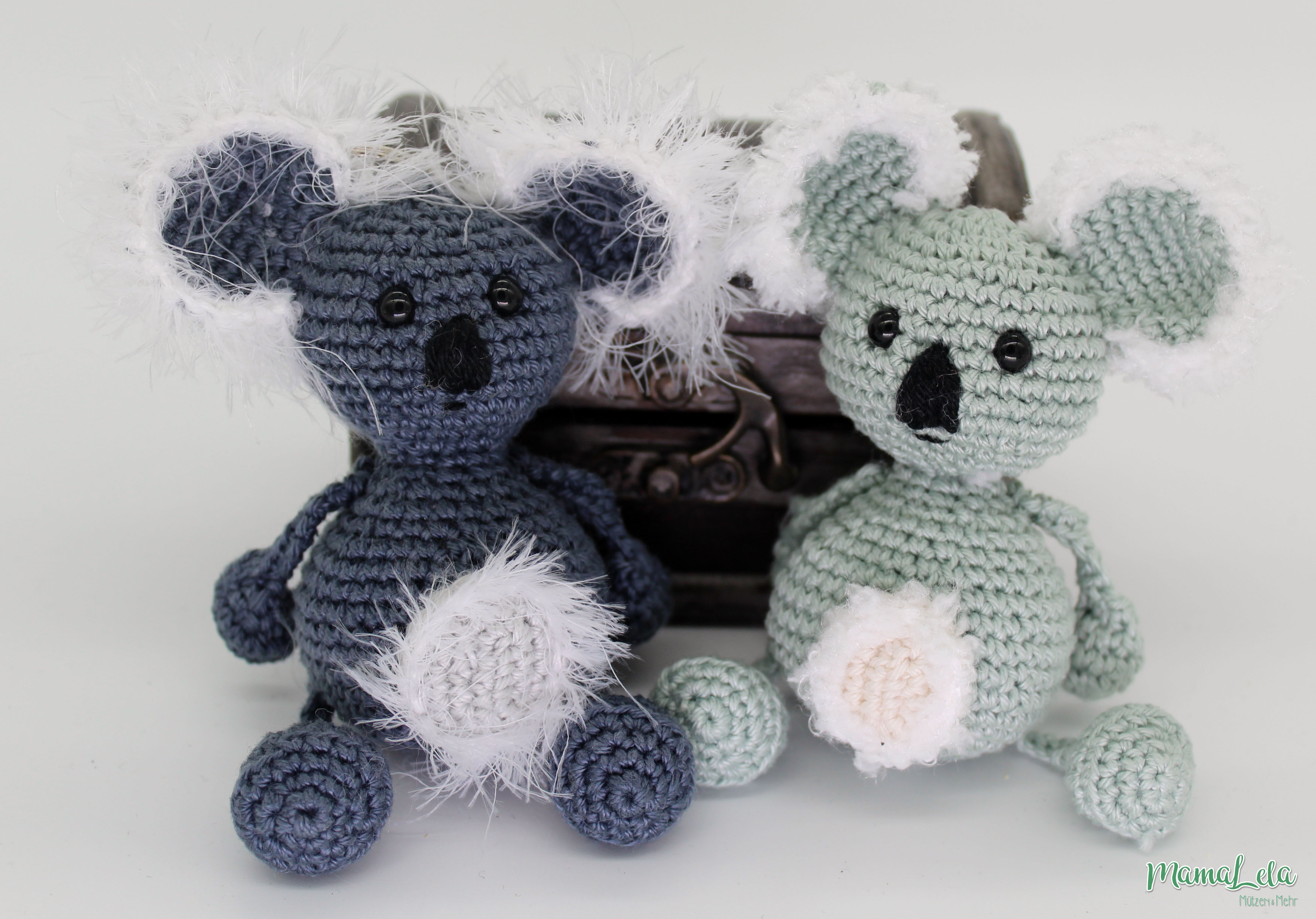 KOALA - Schlenkertier, Taschenbaumler