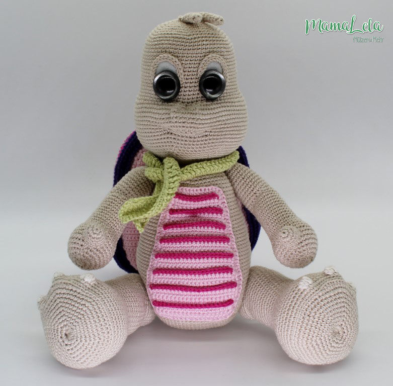 Miniaturbild: SCHILDKRÖTE Emma goes to schoool