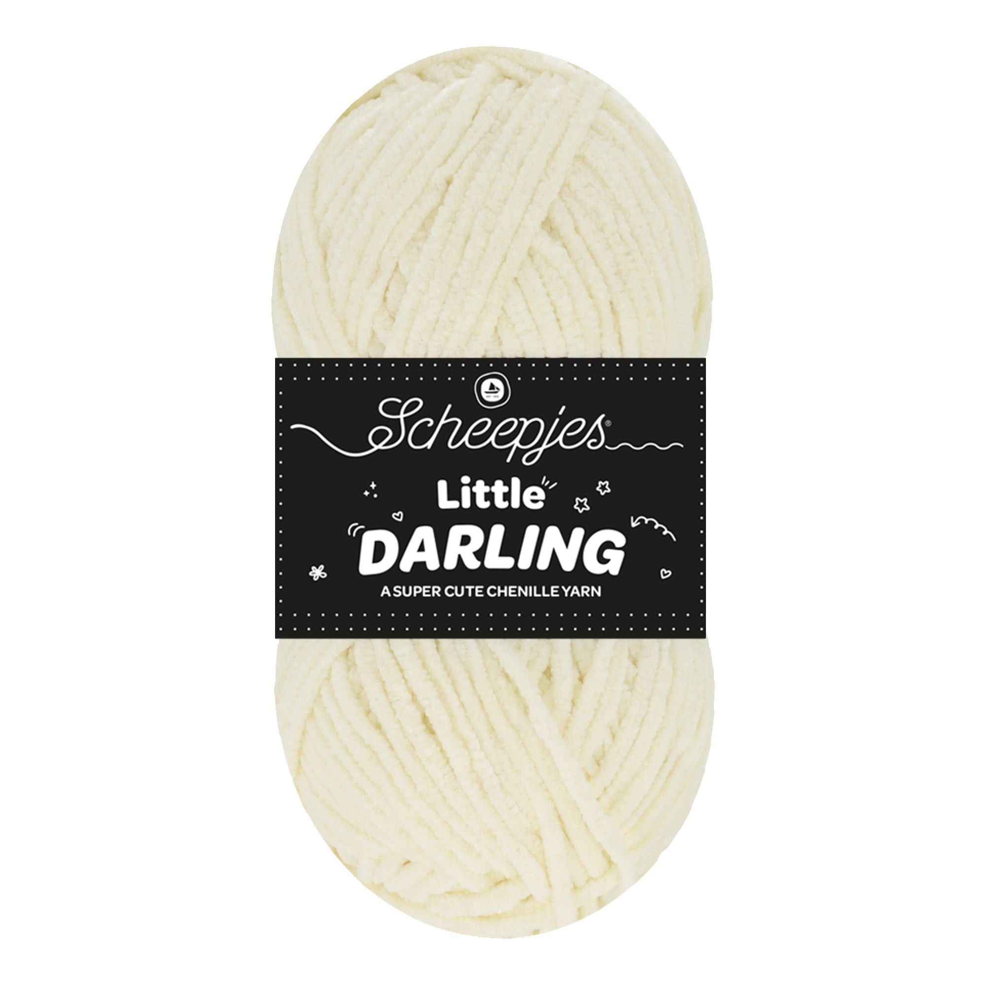 Scheepjes Little Darling - 433 Wombat
