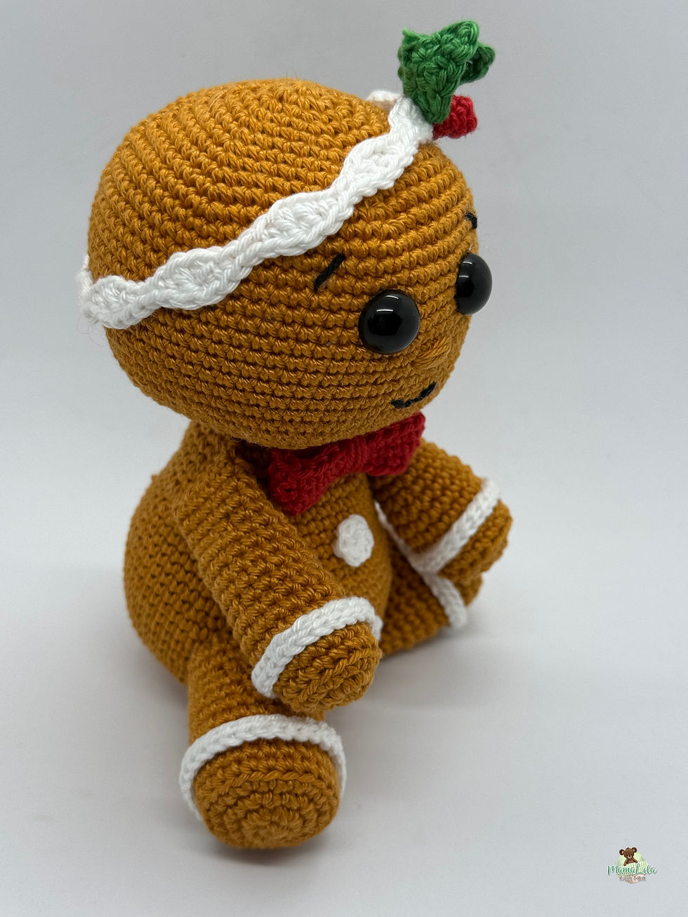 Miniaturbild: Mini Kuschel Lebkuchenmann