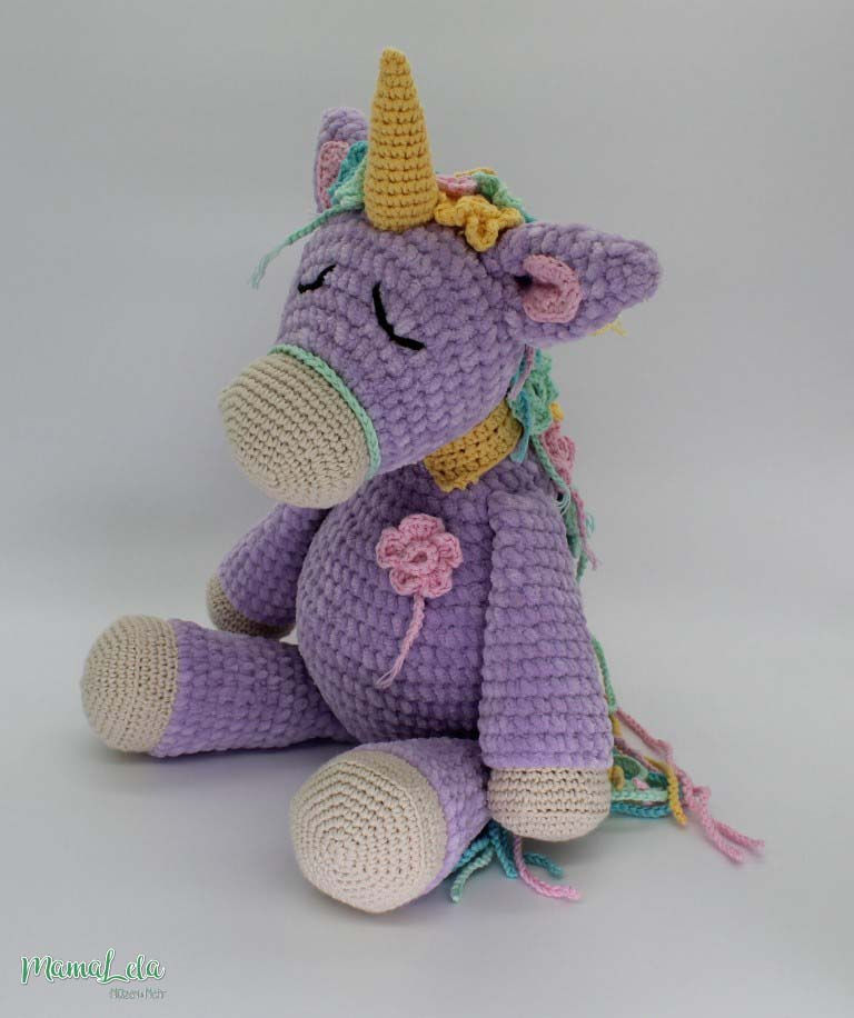 Miniaturbild: Einhorn Ella