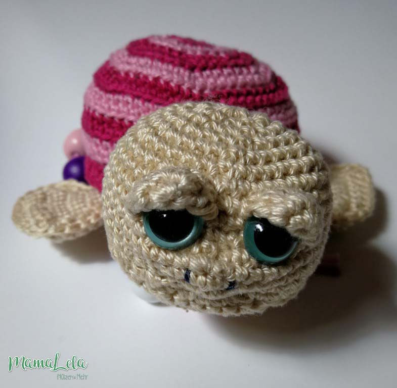 Miniaturbild: Rechentier Schildkröte