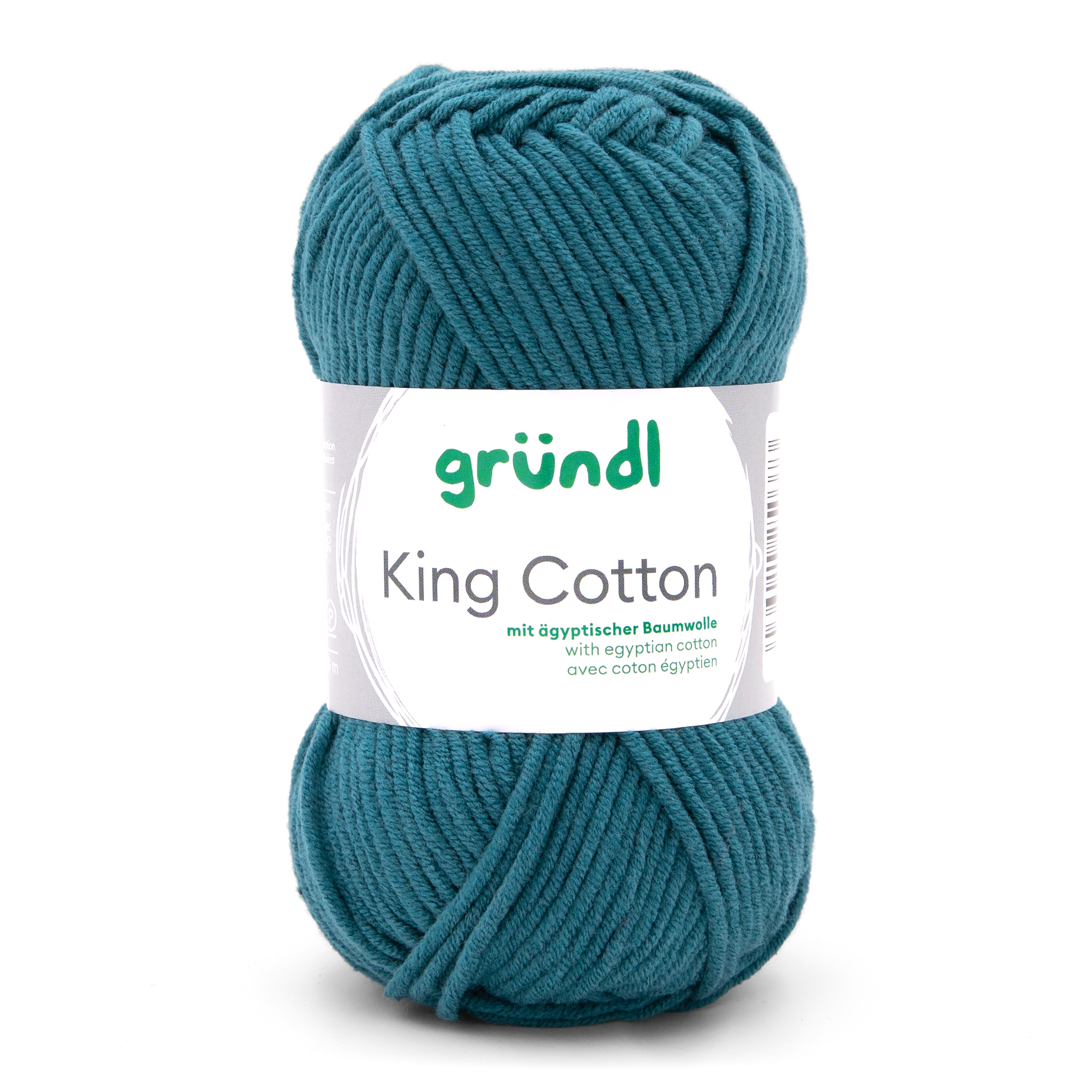 Gründl King Cotton - 40 petrol