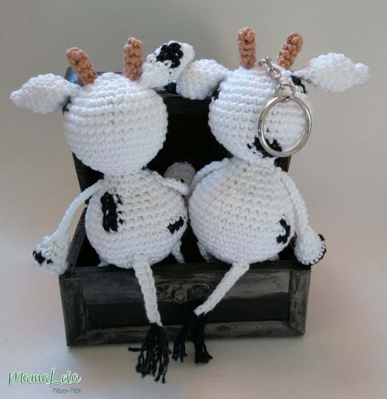 Miniaturbild: KUH - Schlenkertier, Taschenbaumler