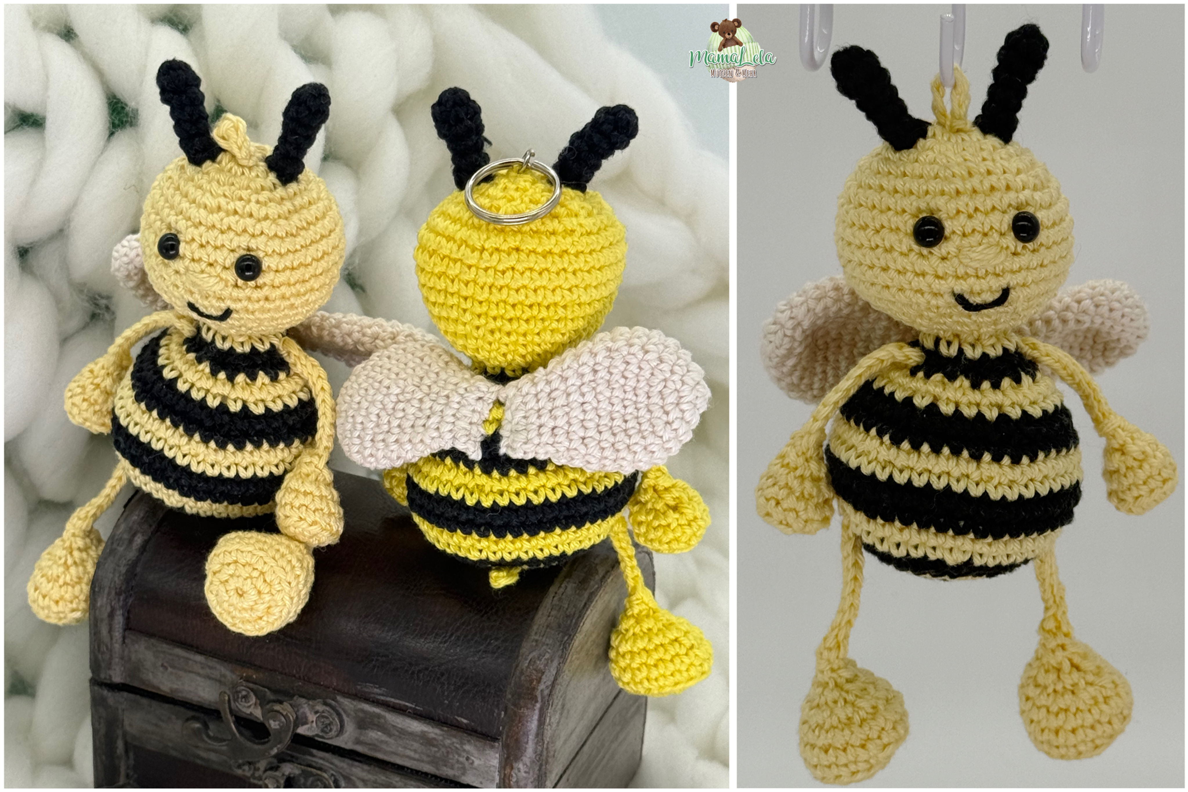 HUMMEL - Schlenkertier, Taschenbaumler