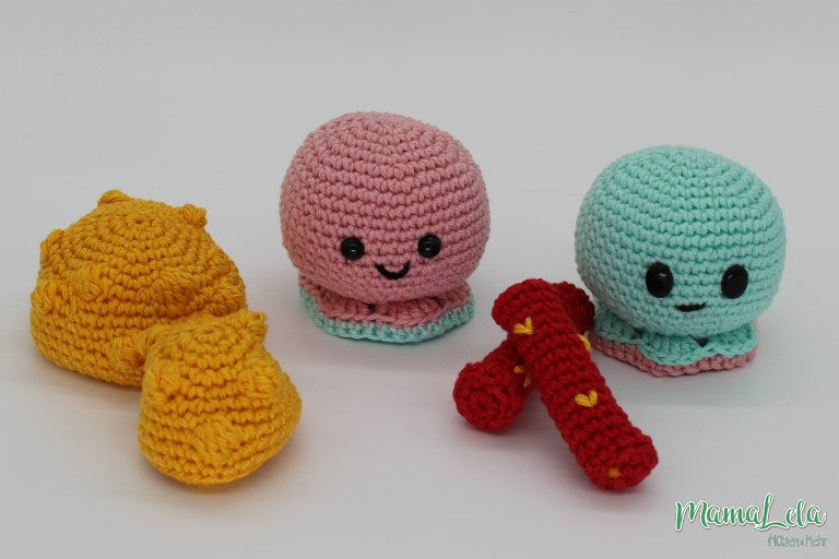 Miniaturbild: SeaFriends - QUALLE Quentin