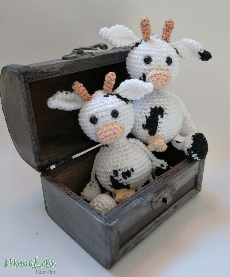 Miniaturbild: KUH - Schlenkertier, Taschenbaumler