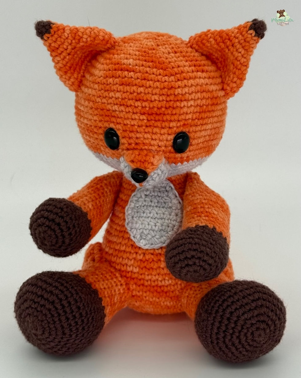 Miniaturbild: Mini Kuschel Fuchs
