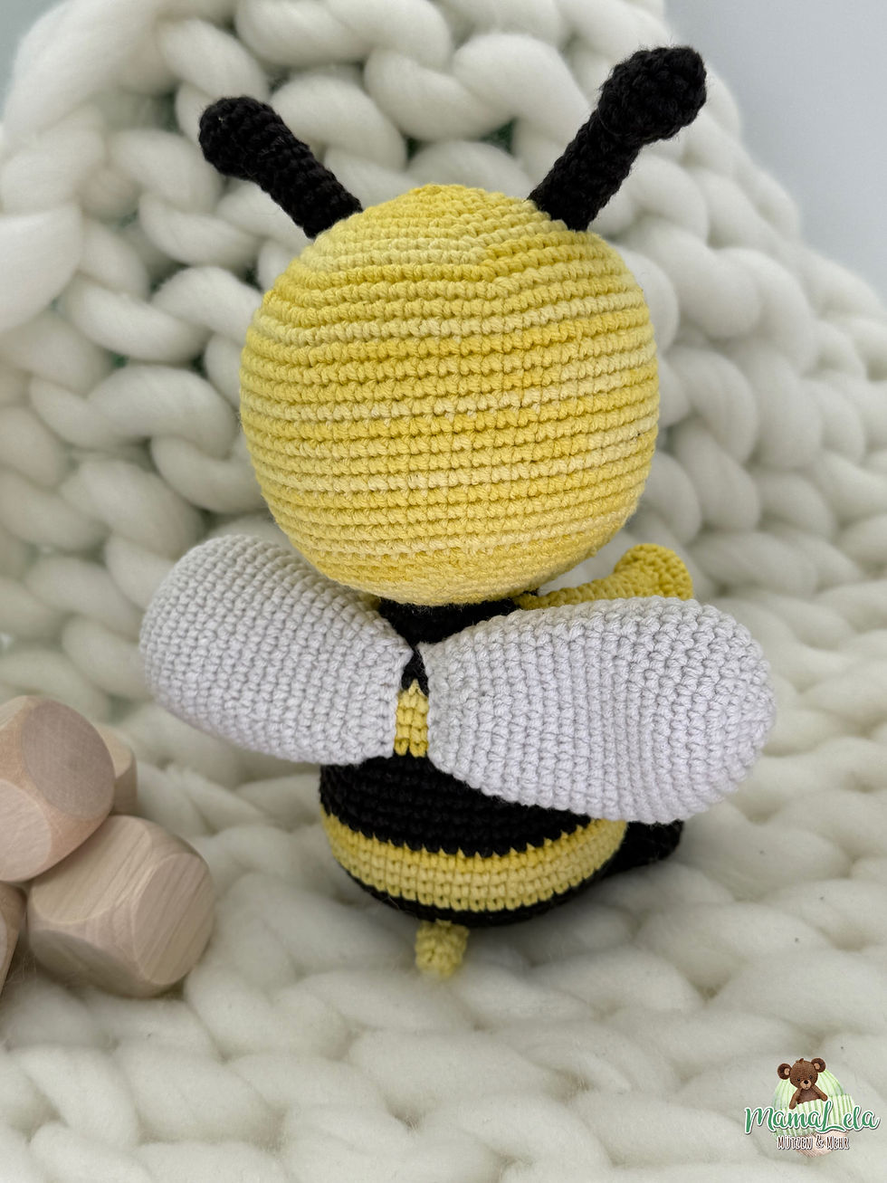Miniaturbild: Mini Kuschel Hummel