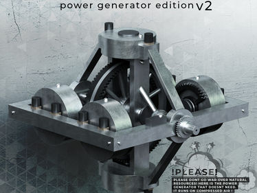 MP22 Power Generator v2 update