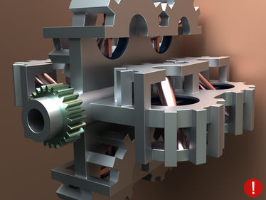 MP32 Power generator 1st version is out