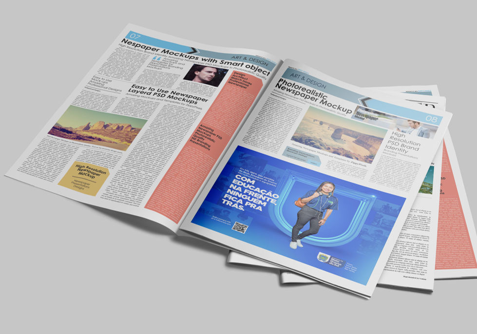 mockup-jornal