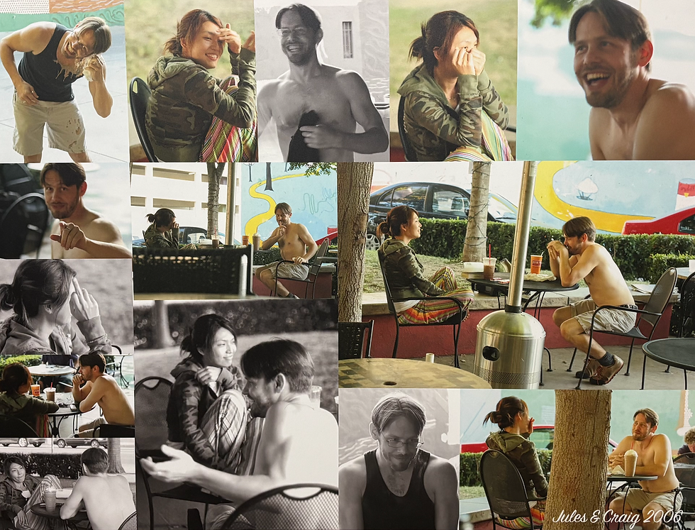 Photo Credit: Trey Harris | Indie Coffee, North Hollywood, CA