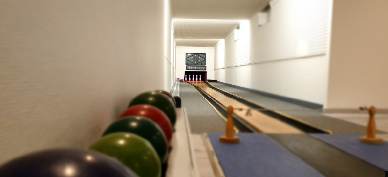 KEGELBAHN