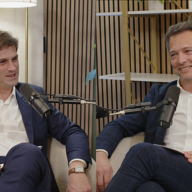 Xavier Volatier - CEO of Transatlantique Private Wealth and MD of Banque Transatlantique in the US 