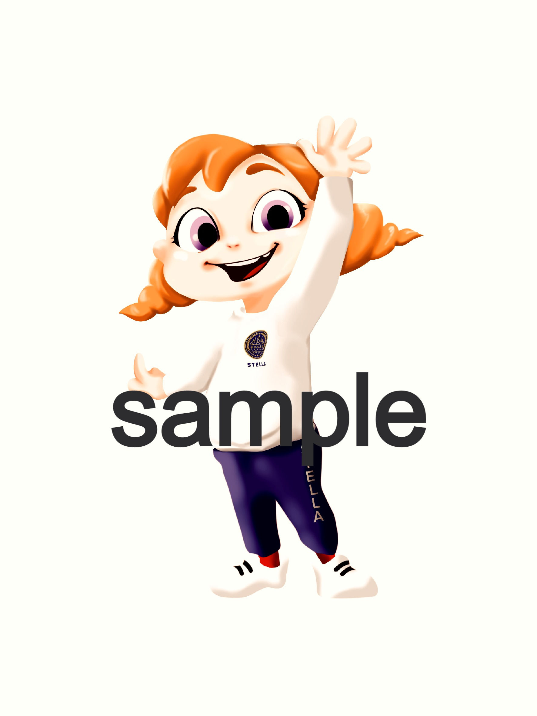 オリジナルキャラクター作成