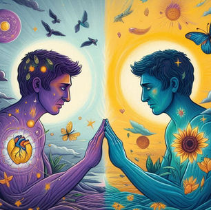 The Beautiful Lie: A Journey Through Spiritual Bypassing