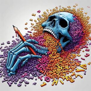 The Death of Words! A Wake-Up Call to a Society Losing Its Soul