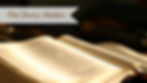 Stories That Matter Sermon Series