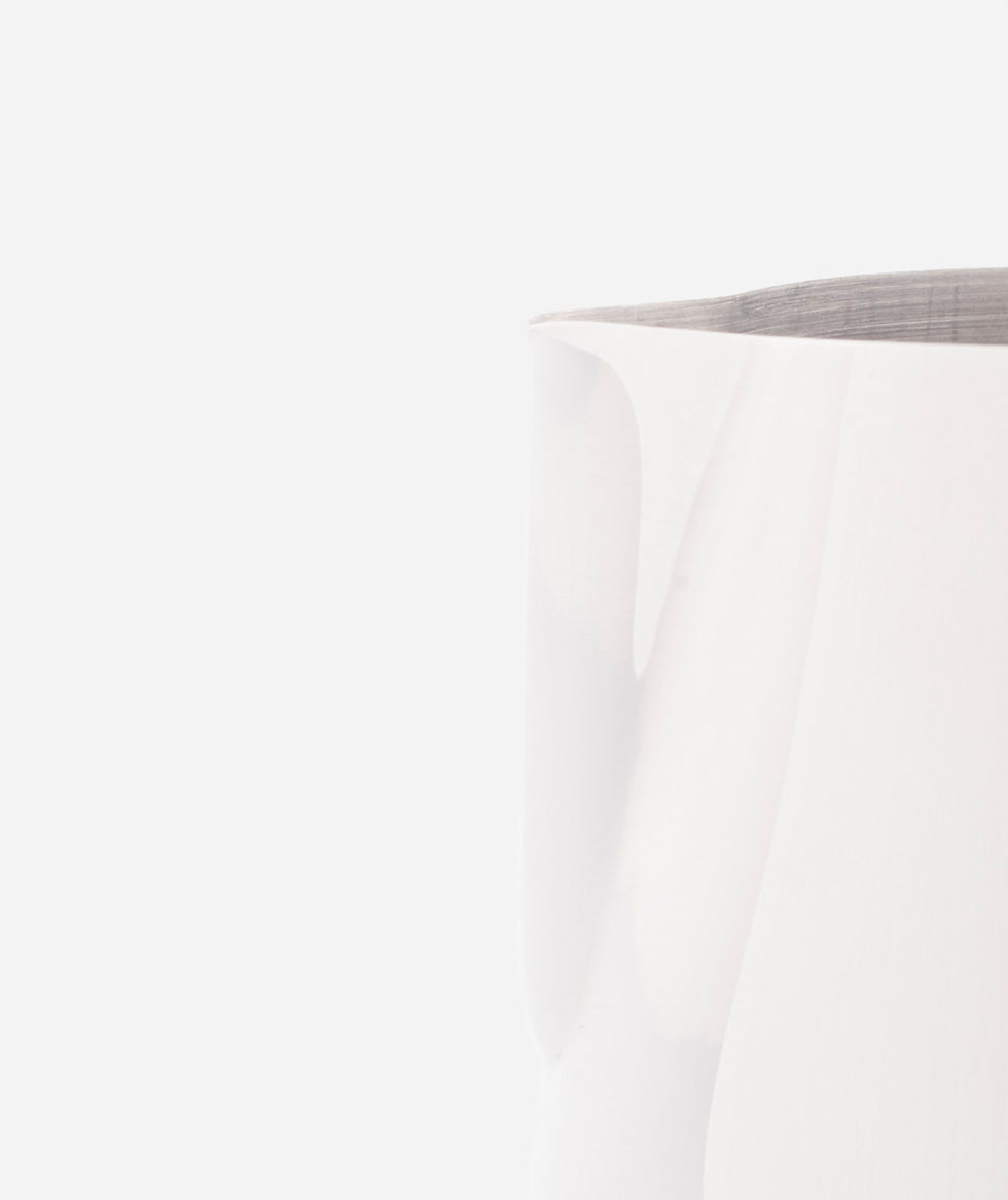 Miniaturbild: Latte Art milk pitcher Competition-Line white coating 350ml