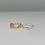 Thumbnail: Geometric Minimalist Wave Ring