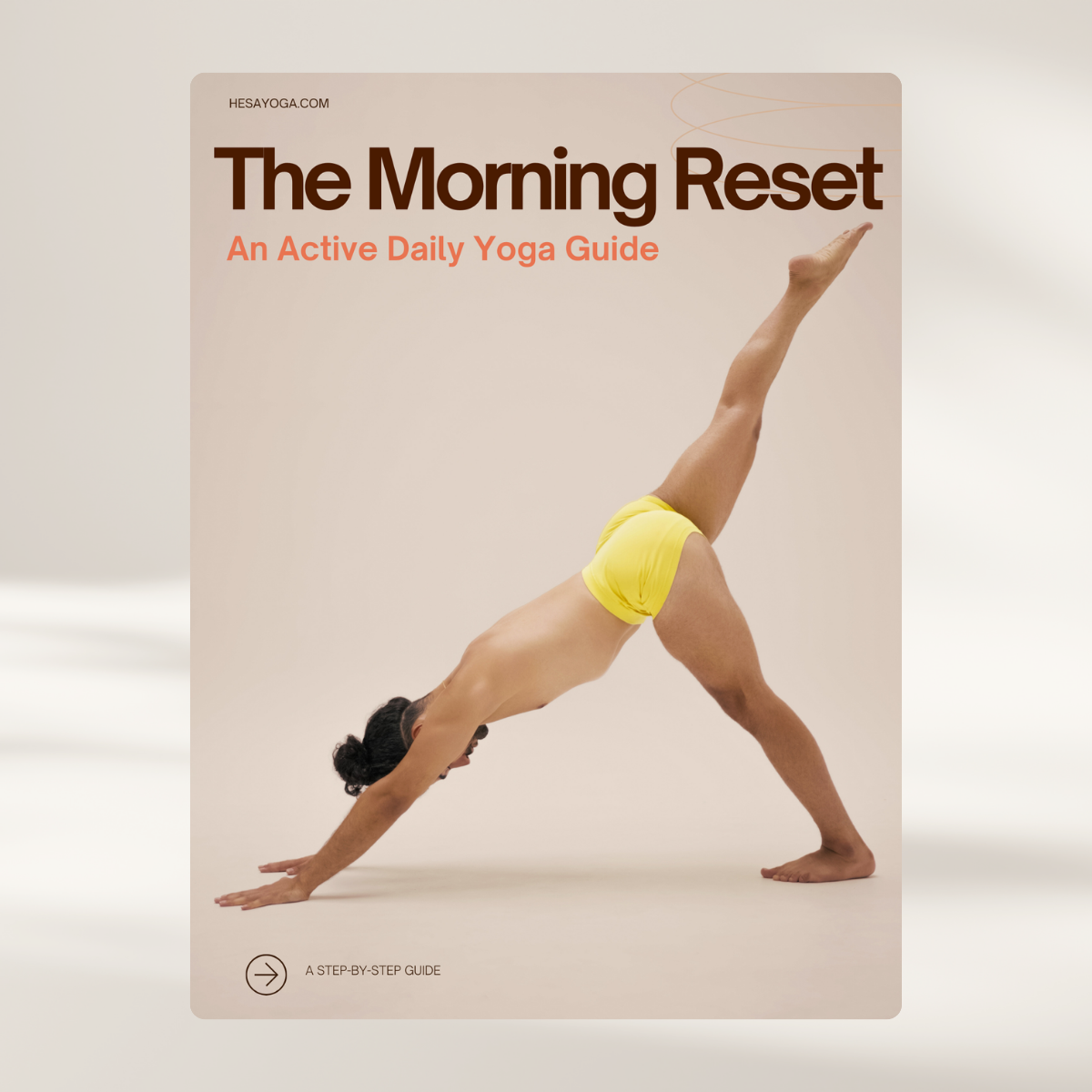 E-Book “The Morning Reset – Active” (English)