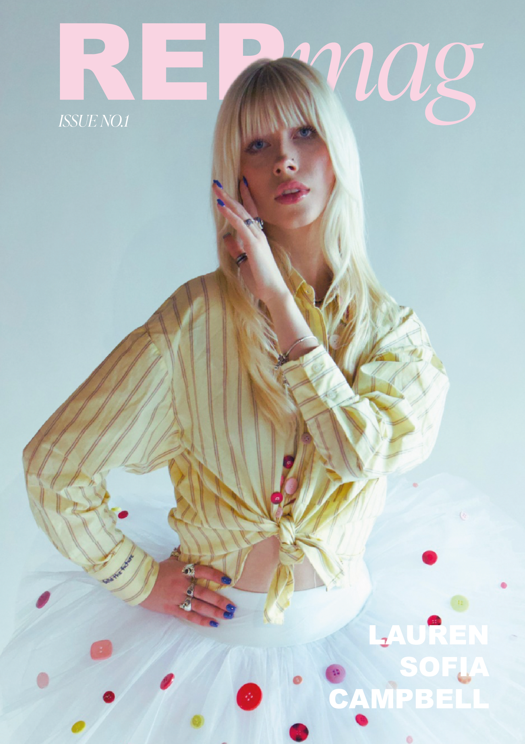Issue No.1