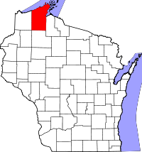 200px-Map_of_Wisconsin_highlighting_Bayfield_County.svg