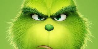 foto: divulgação O Grinch