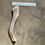 Miniatura: Long Split Elk Antler $72