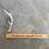 Miniatura: Deer Antler Shed $15