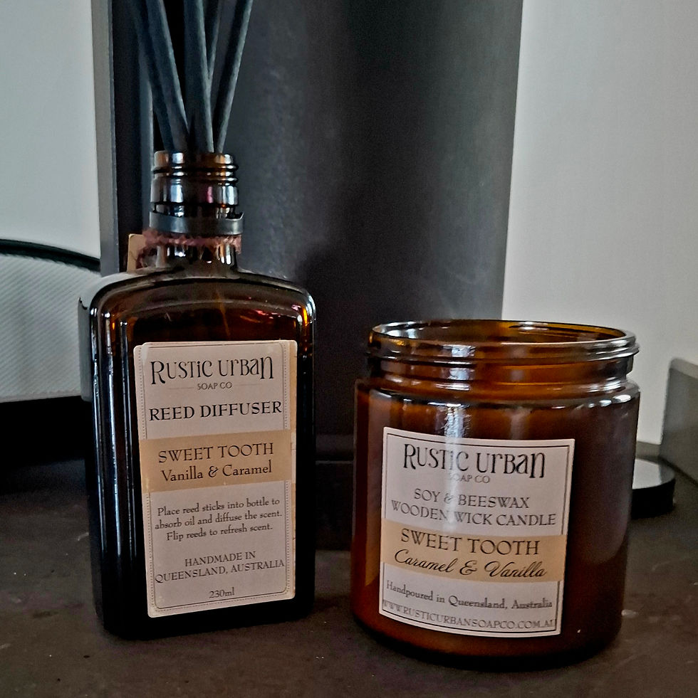Thumbnail: 250ml vintage bottle reed diffuser