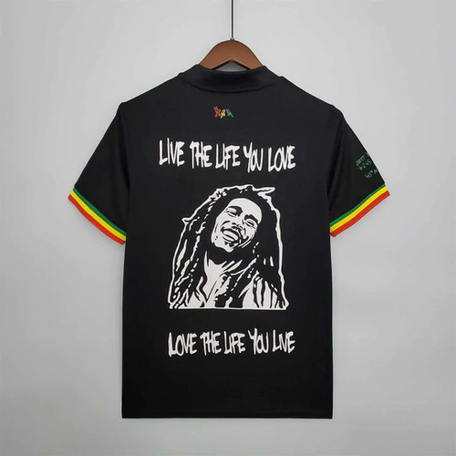 Maglia Ajax 2022 BOB MARLEY TRIBUTE | SHOPSSPORT