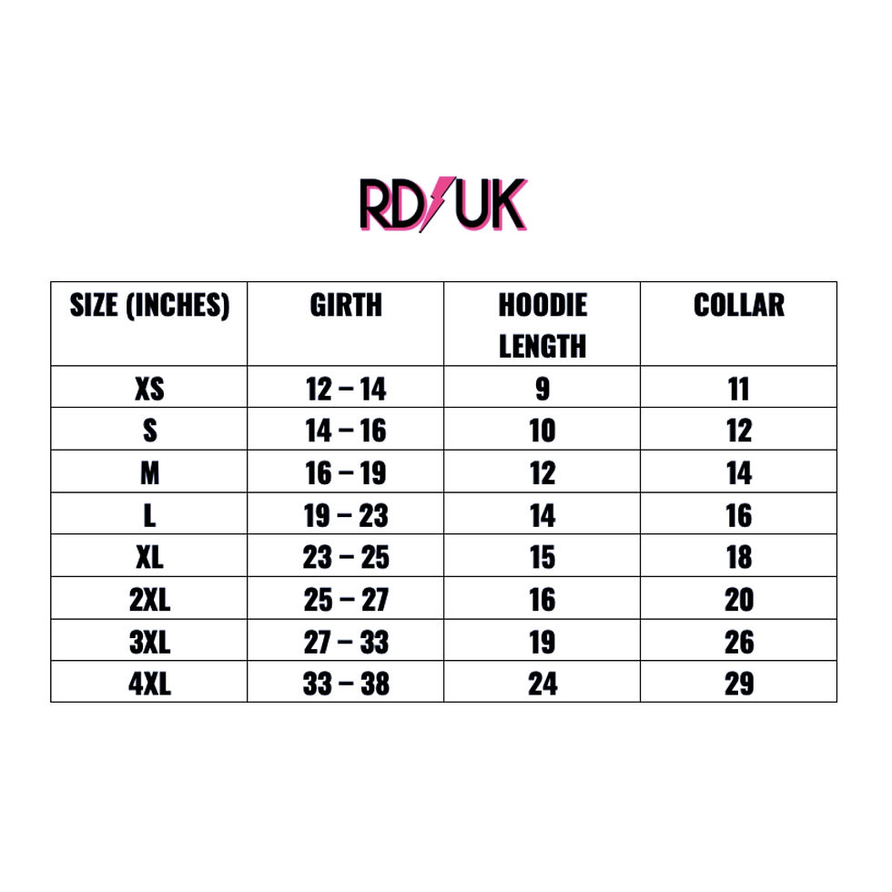 Thumbnail: ROCKY BALBOA DOG HOODIE