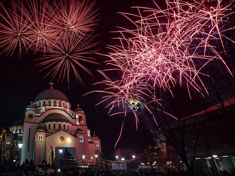 New Year's Eve in Belgrade, Serbia: Where to go? What to see?