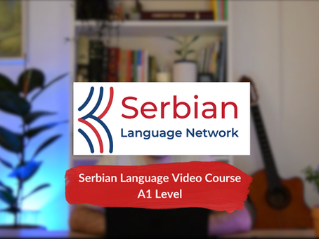 How to learn Serbian language by yourself (And what actually works)