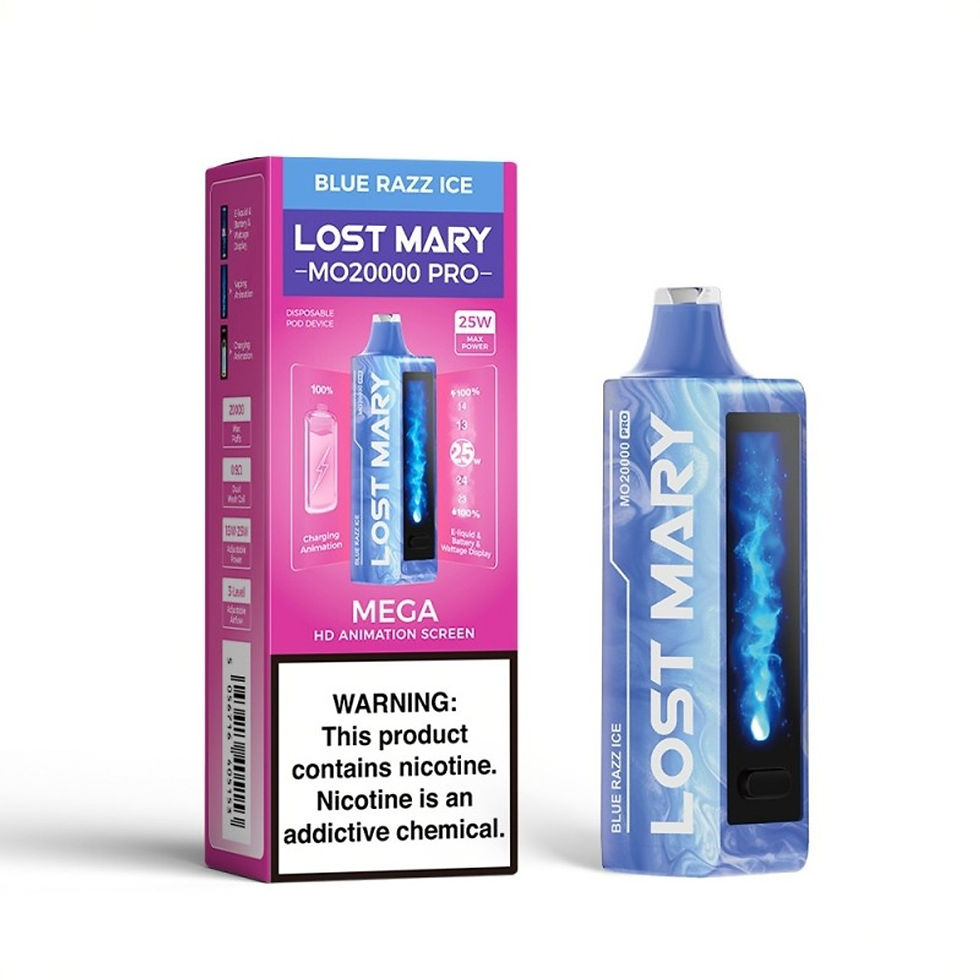 Thumbnail: Lost Mary 5% MO20000 Pro Disposable Vape