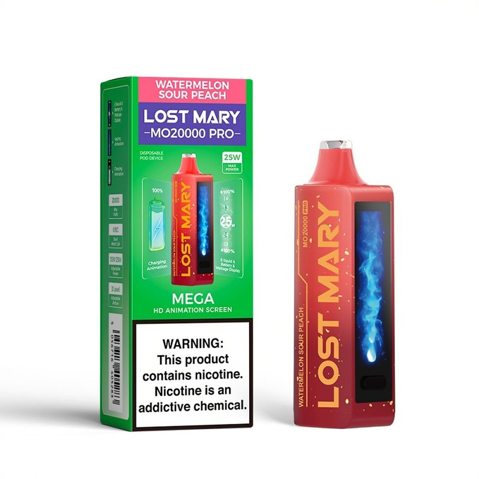Thumbnail: Lost Mary 5% MO20000 Pro Disposable Vape