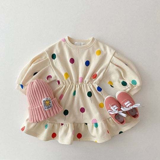 Balloon Dress