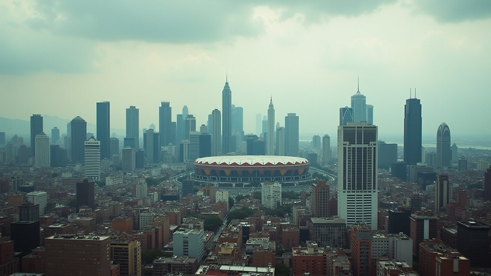 Top Mexico Travel Itineraries for World Cup Fans