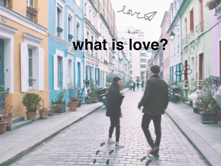 what is love?