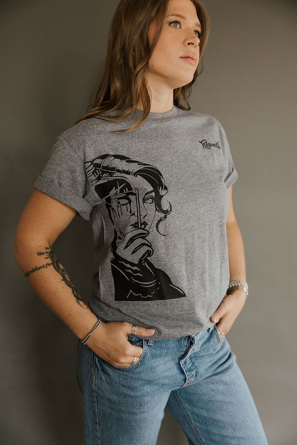 Thumbnail: Madame Grey's T-shirt