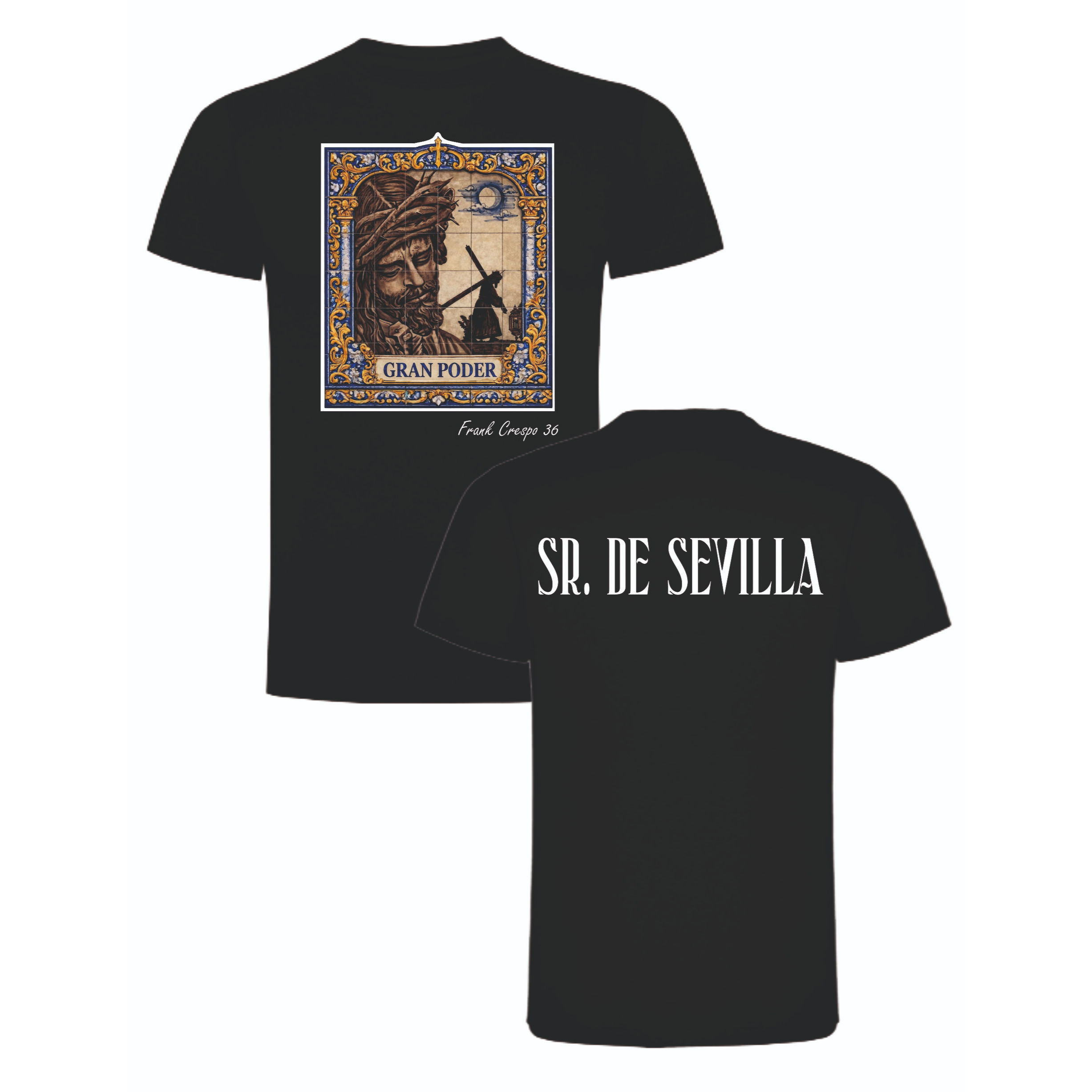 Camiseta Normal Gran Poder