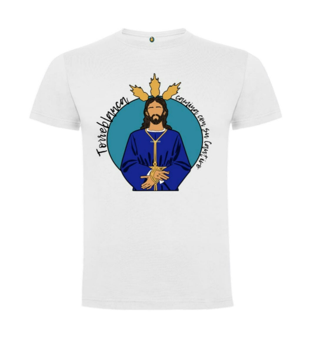Camiseta Cautivo Torreblanca