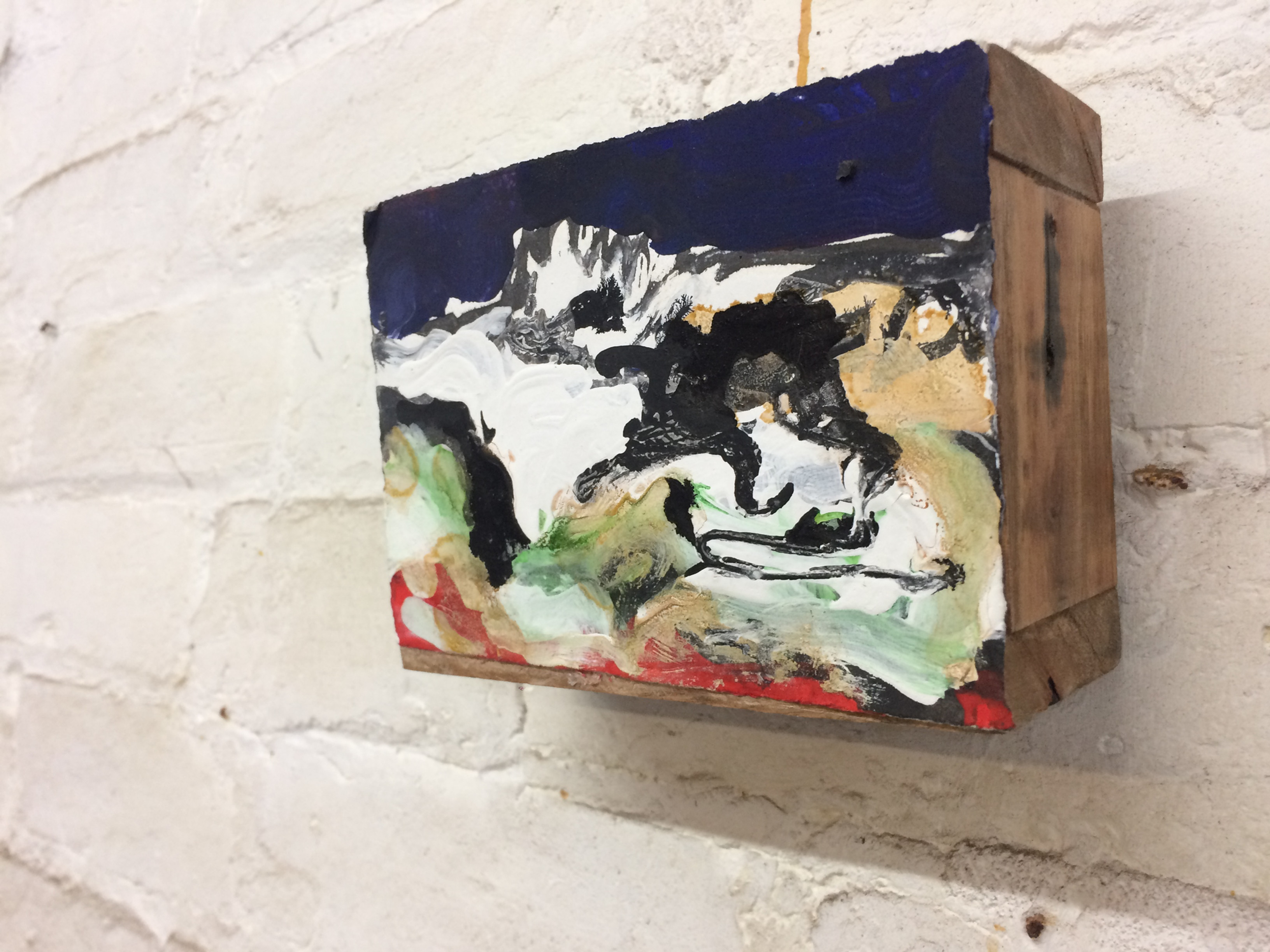 West Wales Series I - Individual Piece