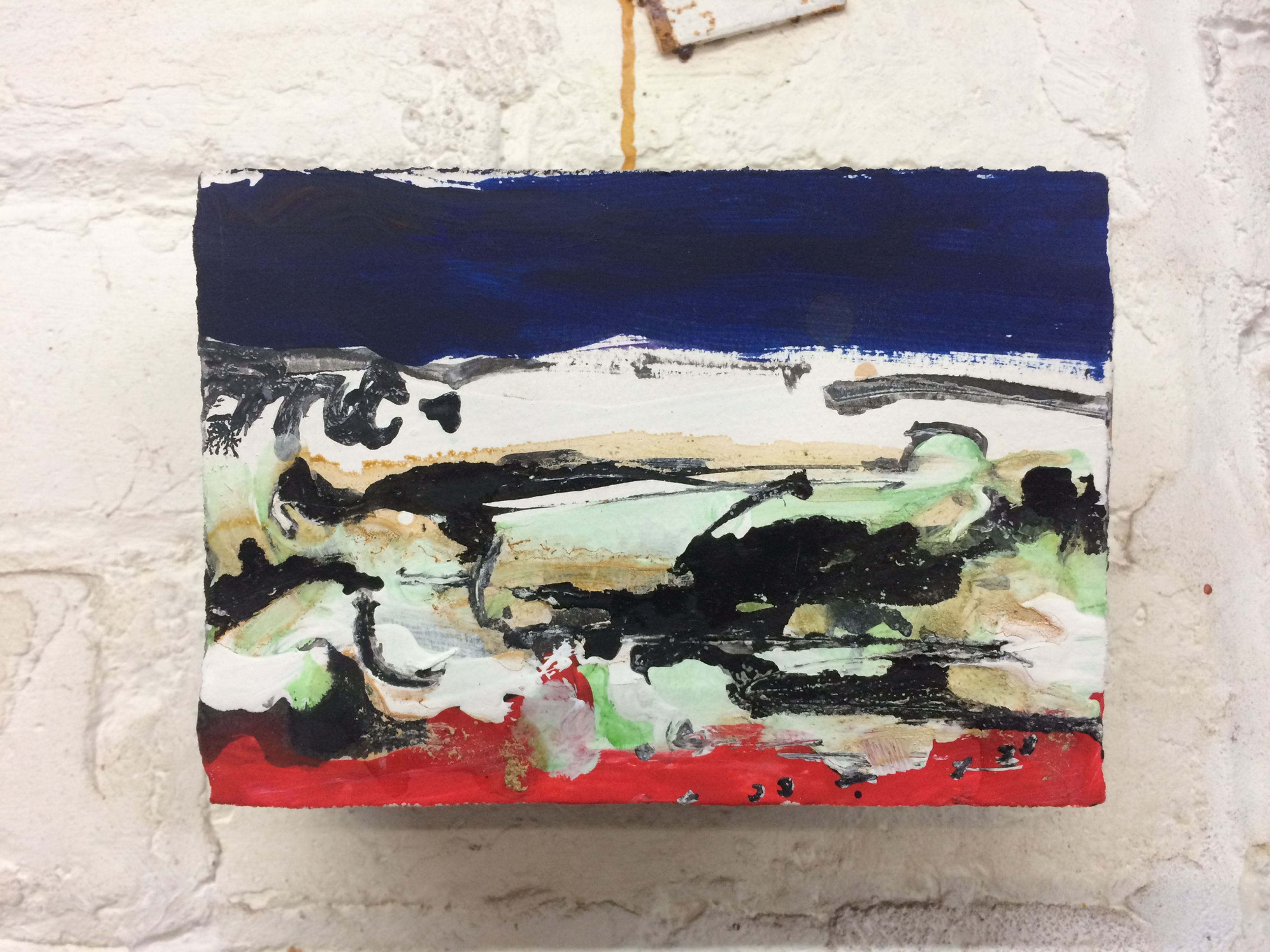 West Wales Series I - Individual peice