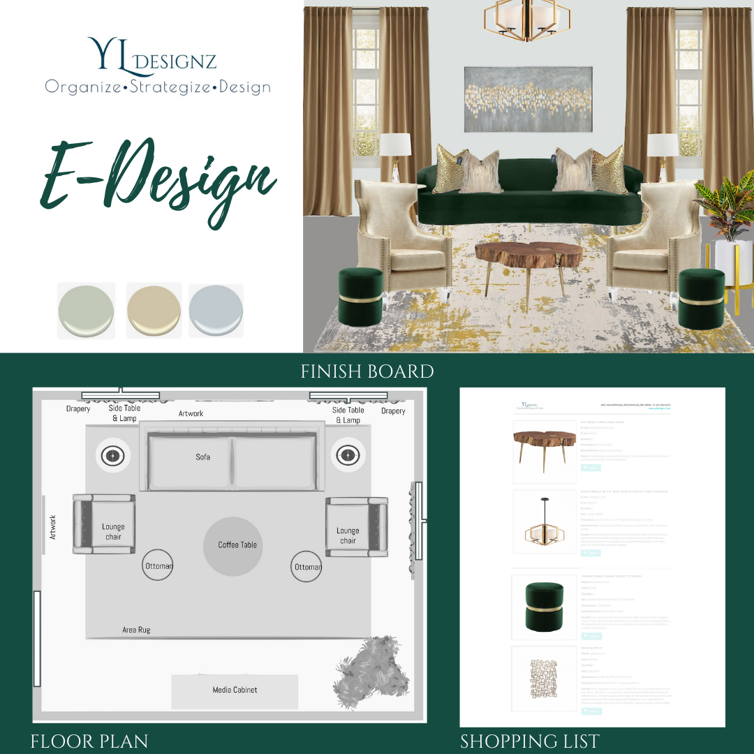 Online Interior DesignCustom Interior Design ServiceedesignCustom