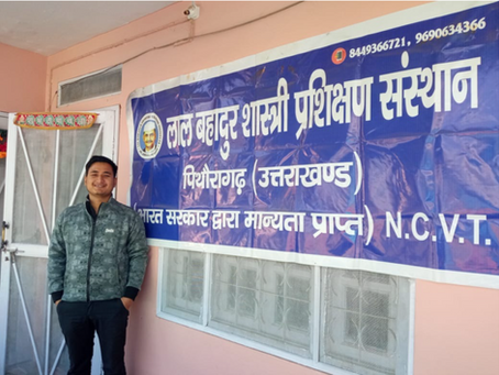 The tale of two cities: Devendra Mahori