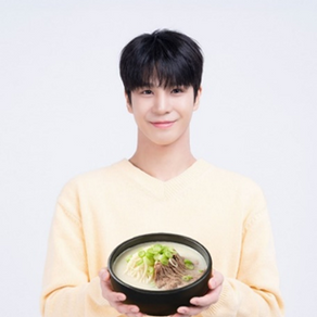 [한촌설렁탕] ‘Easy Lover’ 틱톡 1위 정동원, 한촌설렁탕과 만났다… 첫 모델 발탁 화제