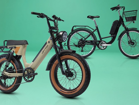 [알톤] 알톤, 500W 고출력 리어허브 모터 탑재한 전기자전거 ‘뉴 벤조 24 스페셜’·‘뉴 파이톤 20’ 출시